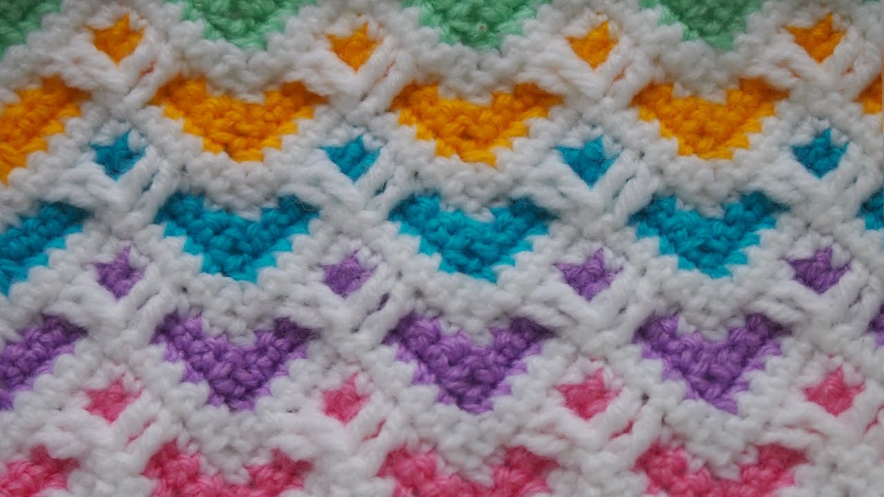 Heart Zig Zag Stitch