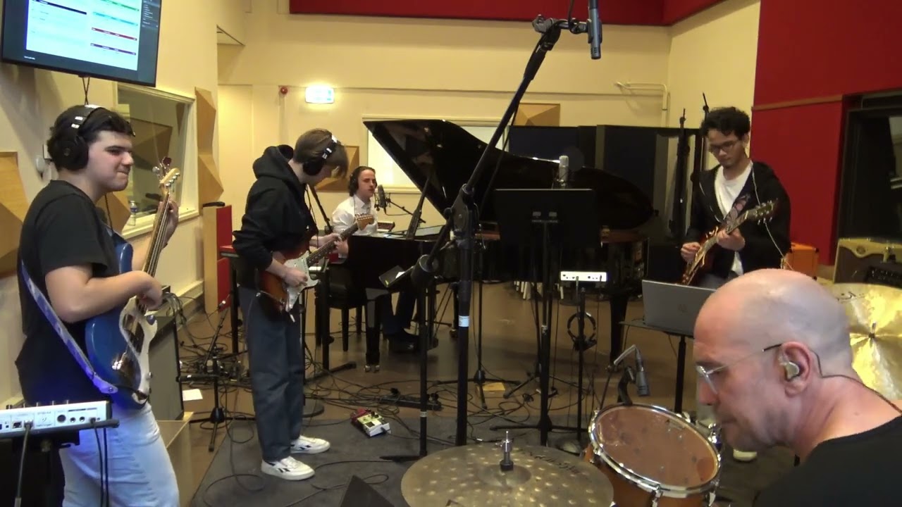 Jort Broekhuizen - You Win Again (Hank Williams/Jerry Lee Lewis cover)