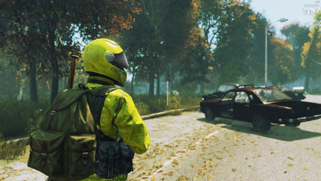 Proyecto CODEX | NUEVO SERVER de DayZ LATAM || Chernarus Lite trailer