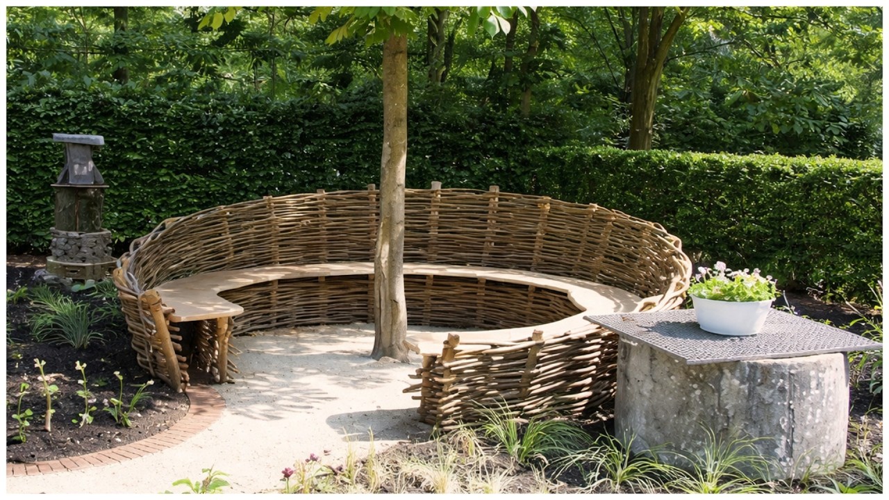 👀🌿 If Your Backyard and Garden Feels Boring, Watch This First!