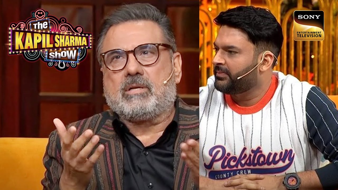 Kapil के किस Question से Boman Irani हो गए Nervous? | The Kapil Sharma Show Season 2 | Full Episode