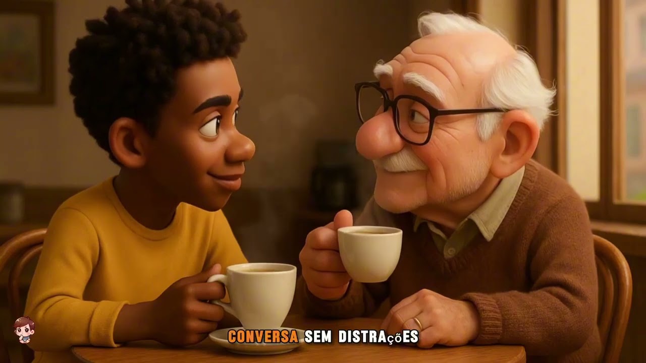 A CAIXA DOS MINUTINHOS