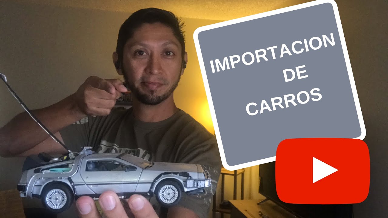 Como importar carros a Ecuador