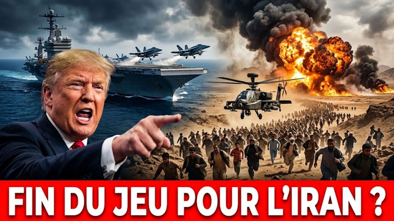 14H41 – L’IRAN TIRE 24 MISSILES SUR L’USS EISENHOWER  TOUS INTERCEPTÉS, 14 BASES RAYÉES DE LA CARTE