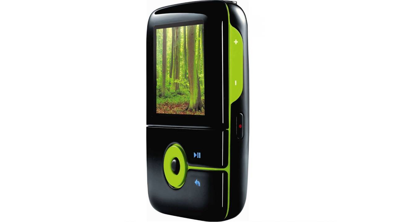 creative zen v plus 2gb