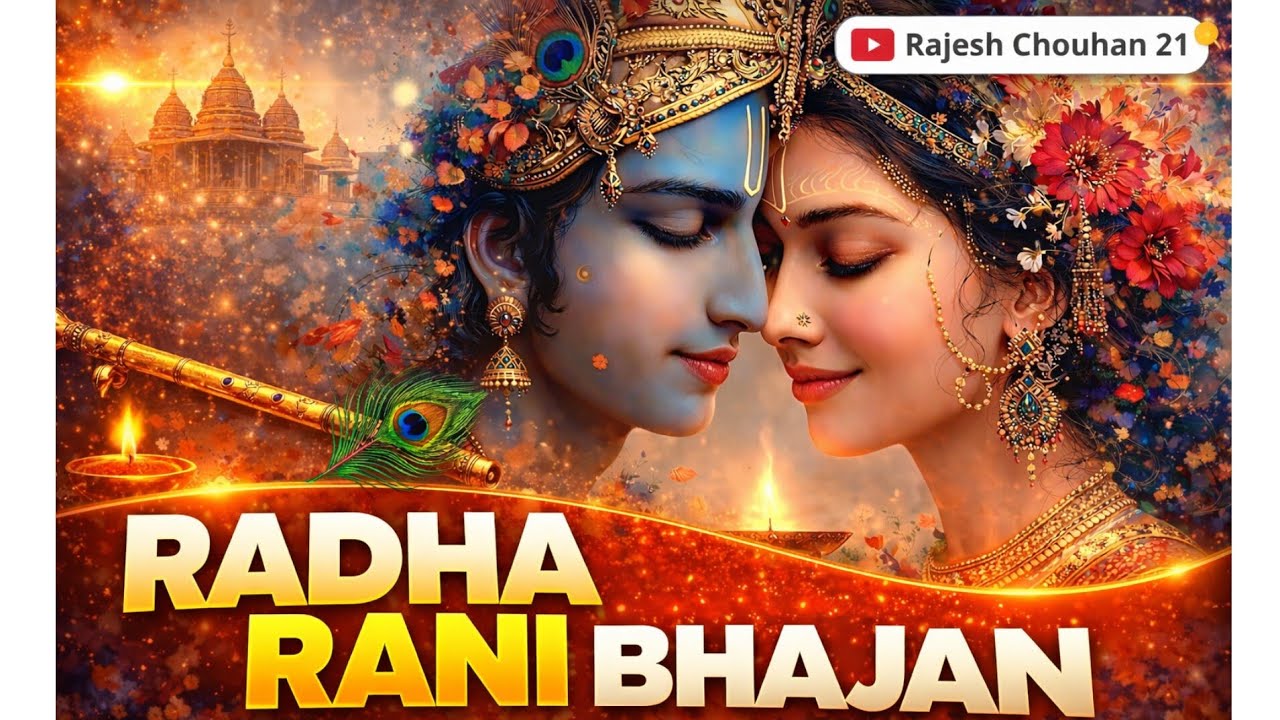राधा गोरी गोरी | Radha Rani Bhajan | राधा रानी का सुंदर भजन | Radha Krishna Bhajan 2026 