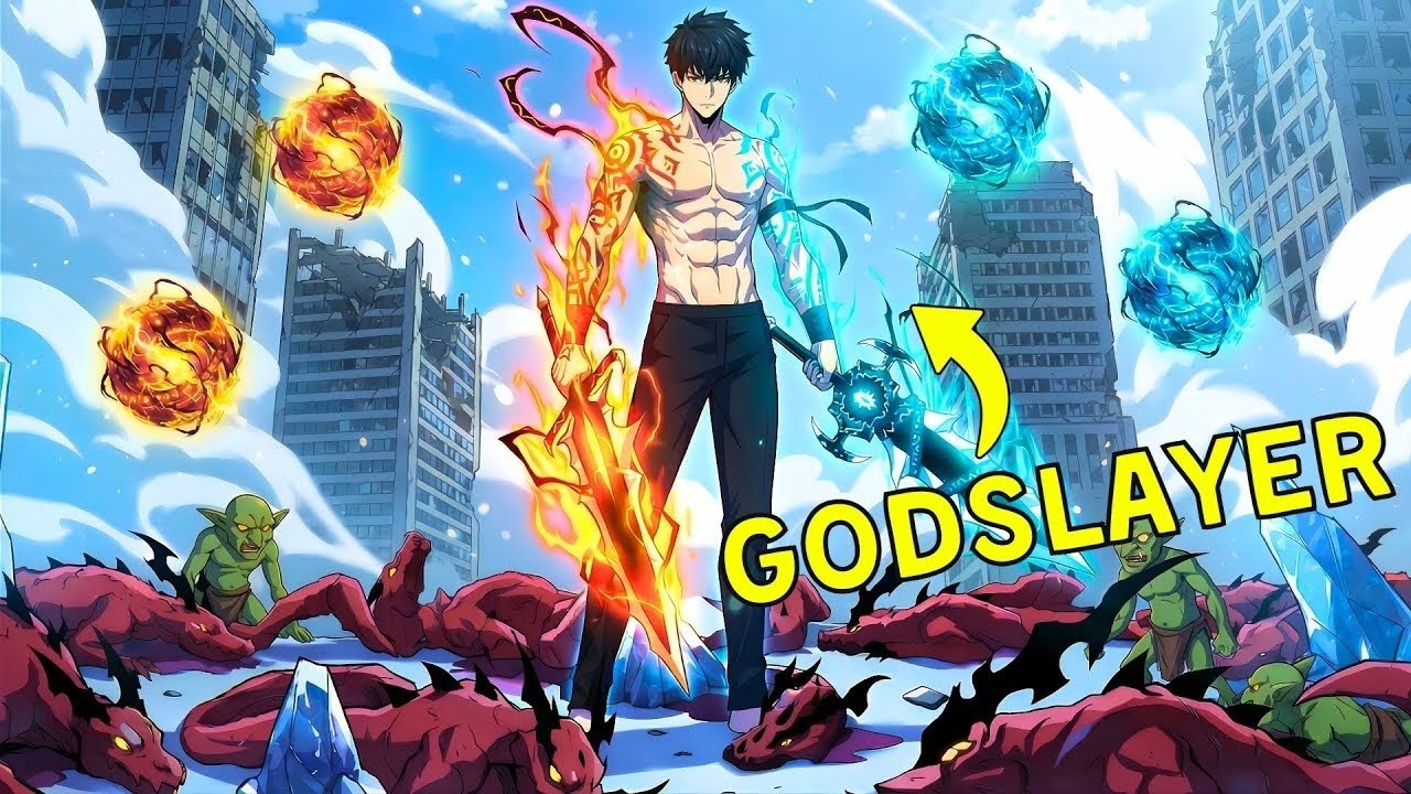They Laughed At Him, But He Awakens The Infinite Evolution System In The Apocalypse Manhwa Recap