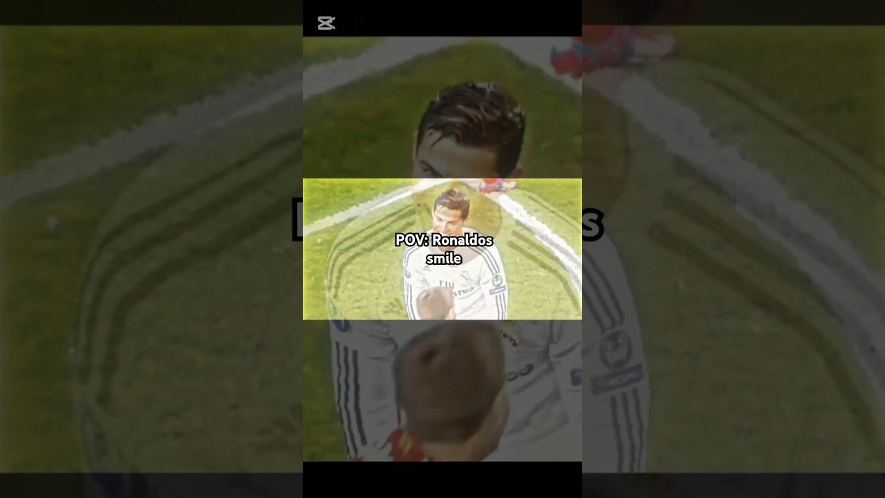Pov: Ronaldo