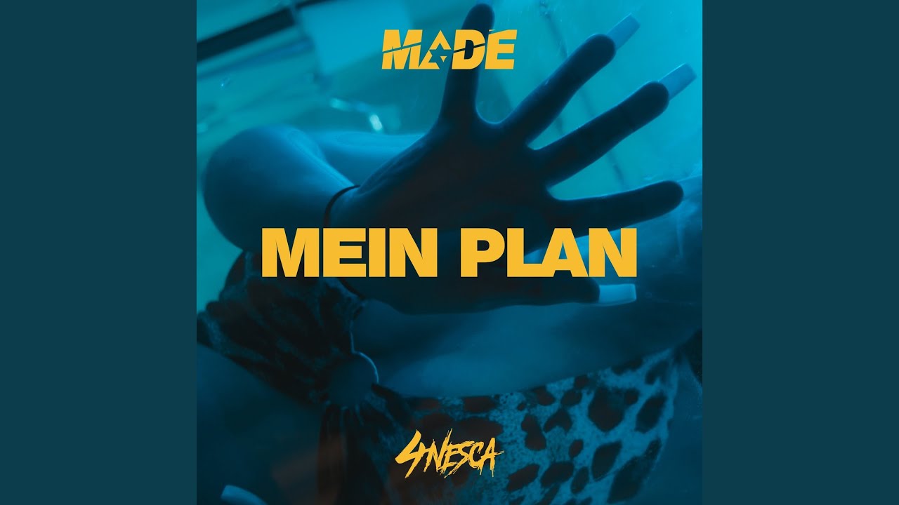 Mein Plan