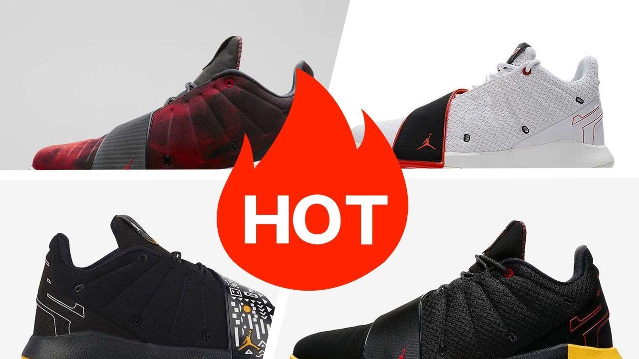 The Best Jordan Cp3.Xi Colorways, Ranked ➊