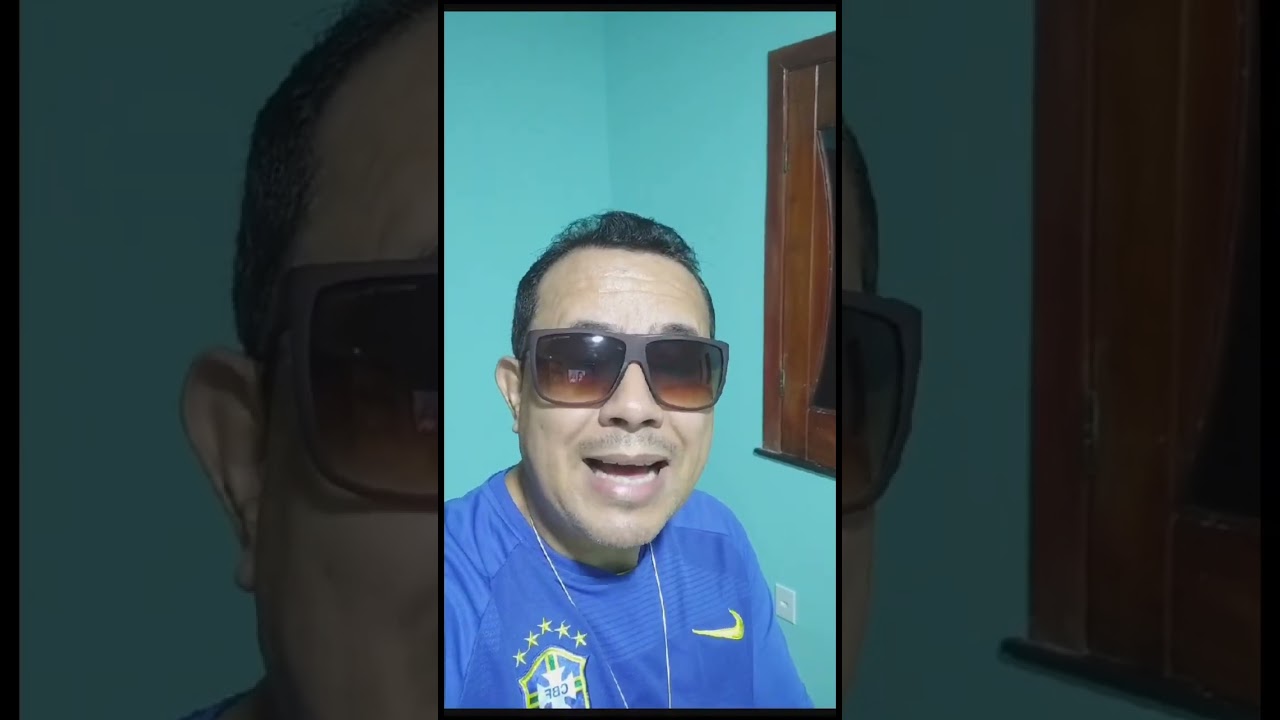 AMADO BASYLIO INDICANDO O PACK HIGOR 