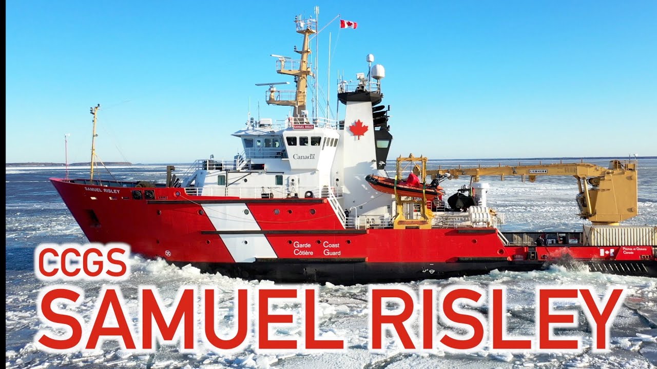 CCGS Samuel Risley