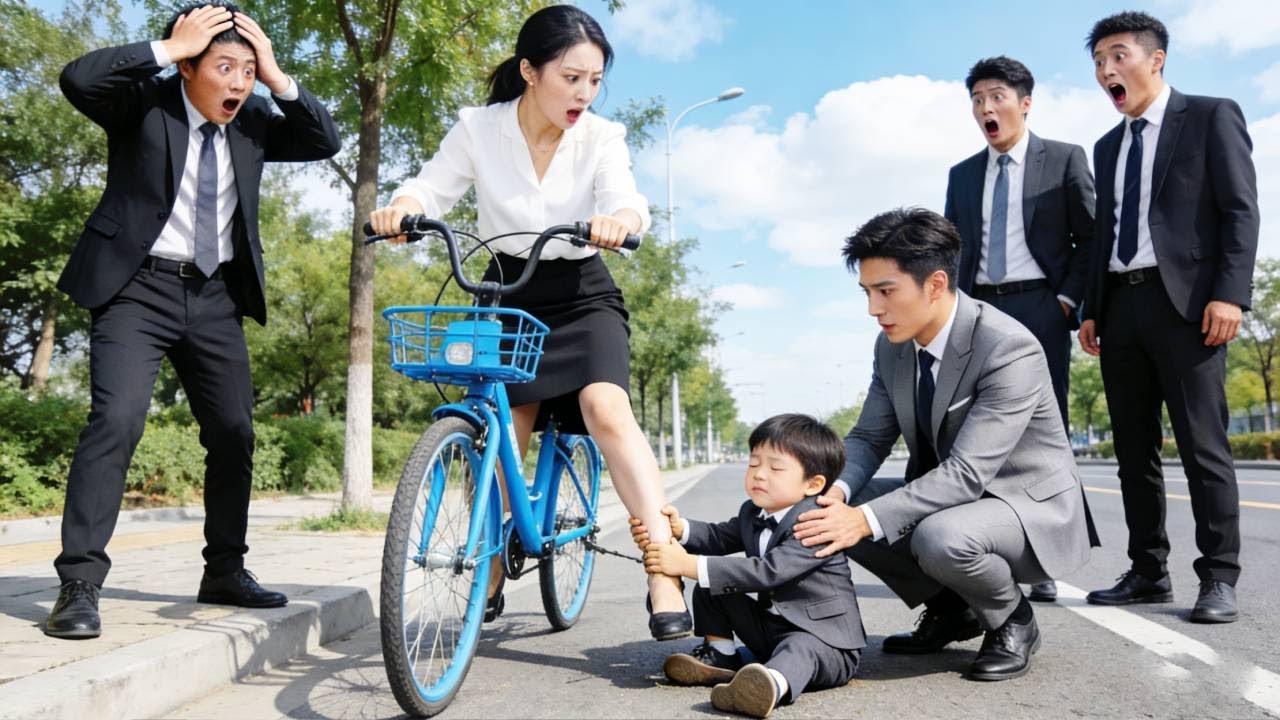 Brakes Failed! I Hit The CEO's Kid. He Pretended To Faint & Called Me 