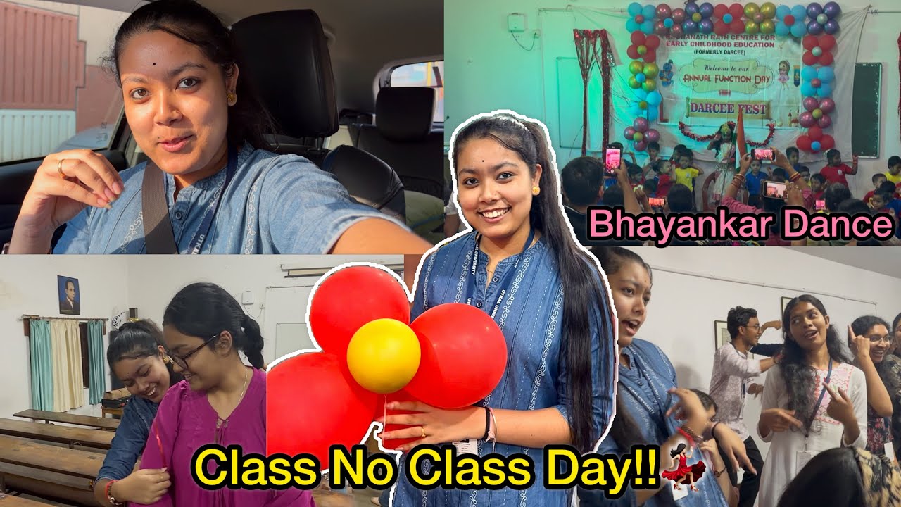 CLASS CANCELLED AU HELA PROGRAM | AN UNEXPECTED DAY💃🏻💁🏻‍♀️| #odiavlogs #odiablogger #shruti #fun 