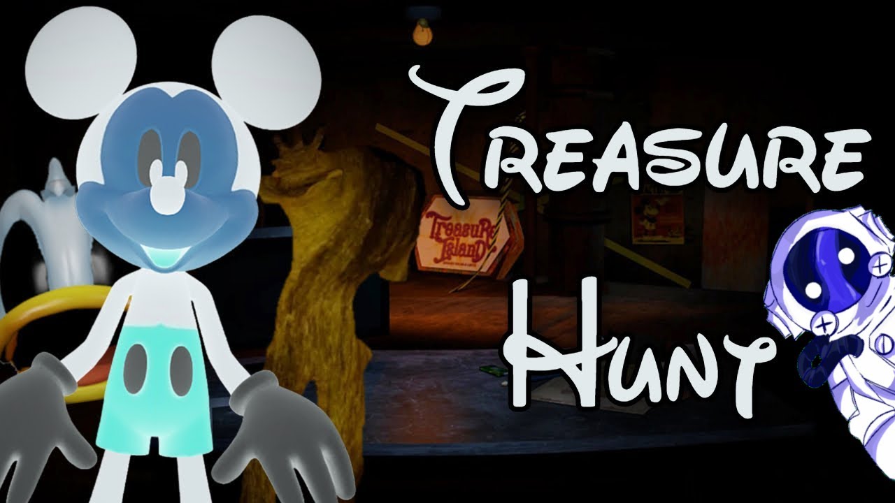 Treasure Hunt | Original FNaTI CN