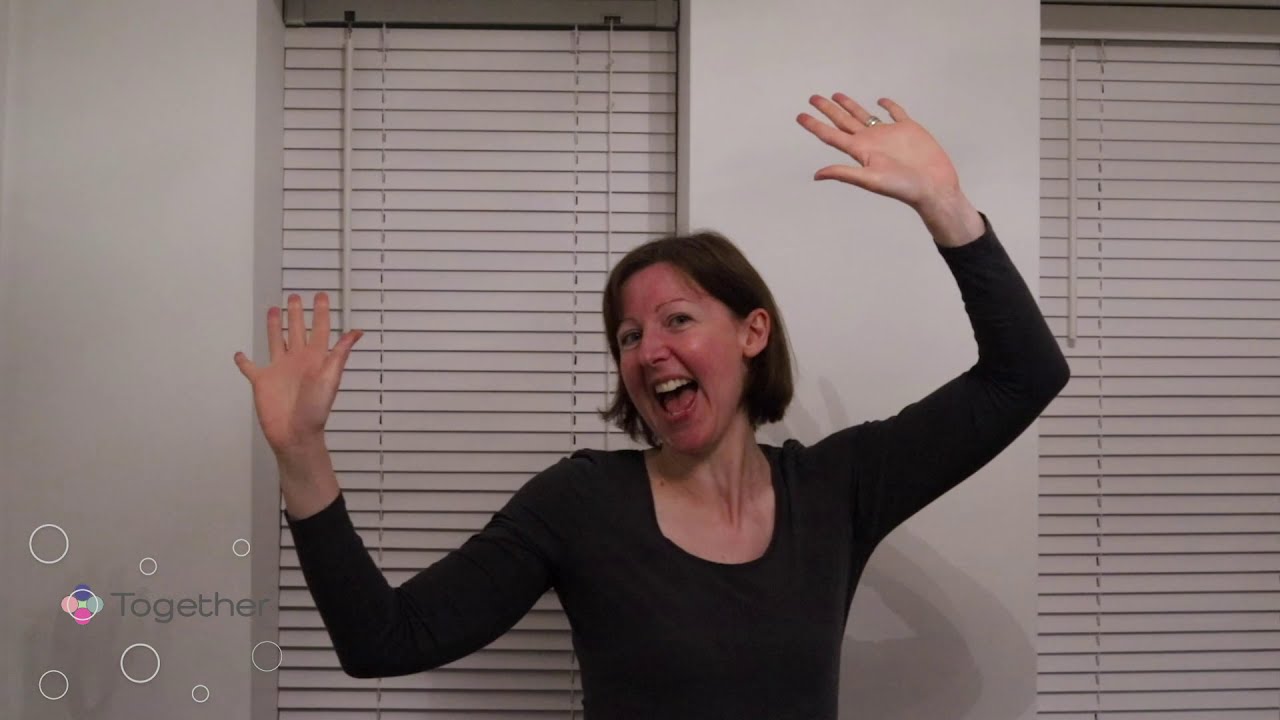Down in the Jungle (with Makaton signing)