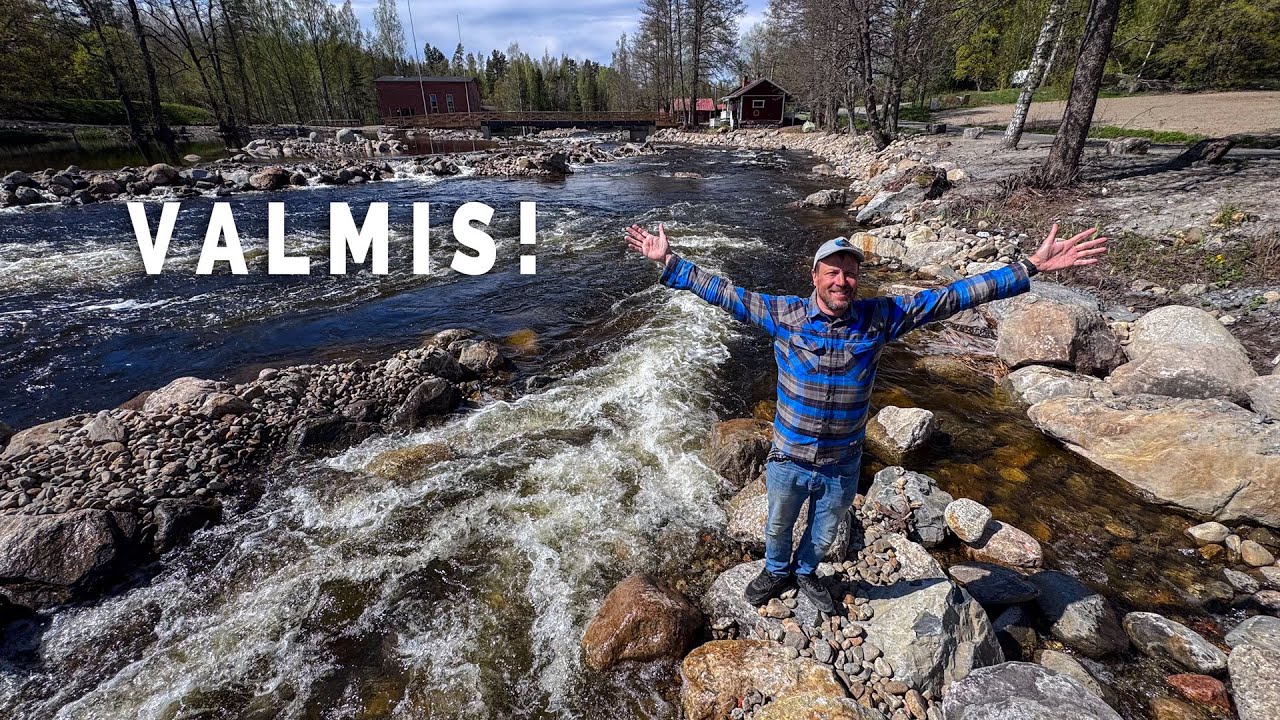 PATO PURETTU – TERVETULOA PÄIJÄNTEEN TAIMENET TAKAISIN