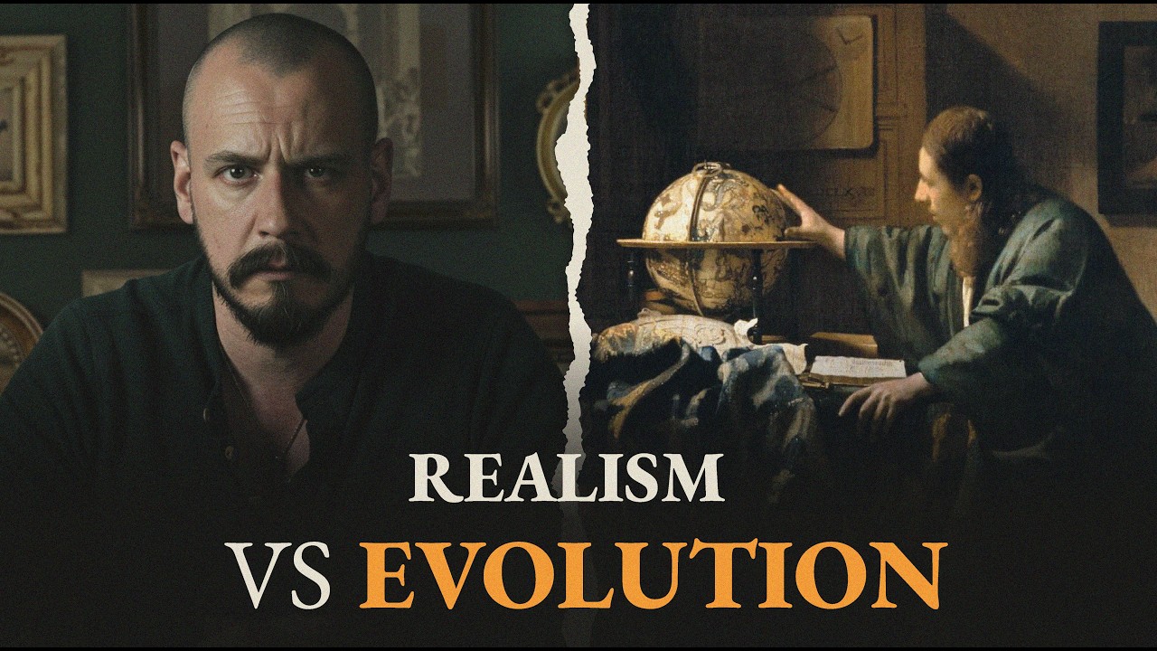 Why Realism Contradicts Evolution | Creationism & The Eastern Church Fathers (Part 2)