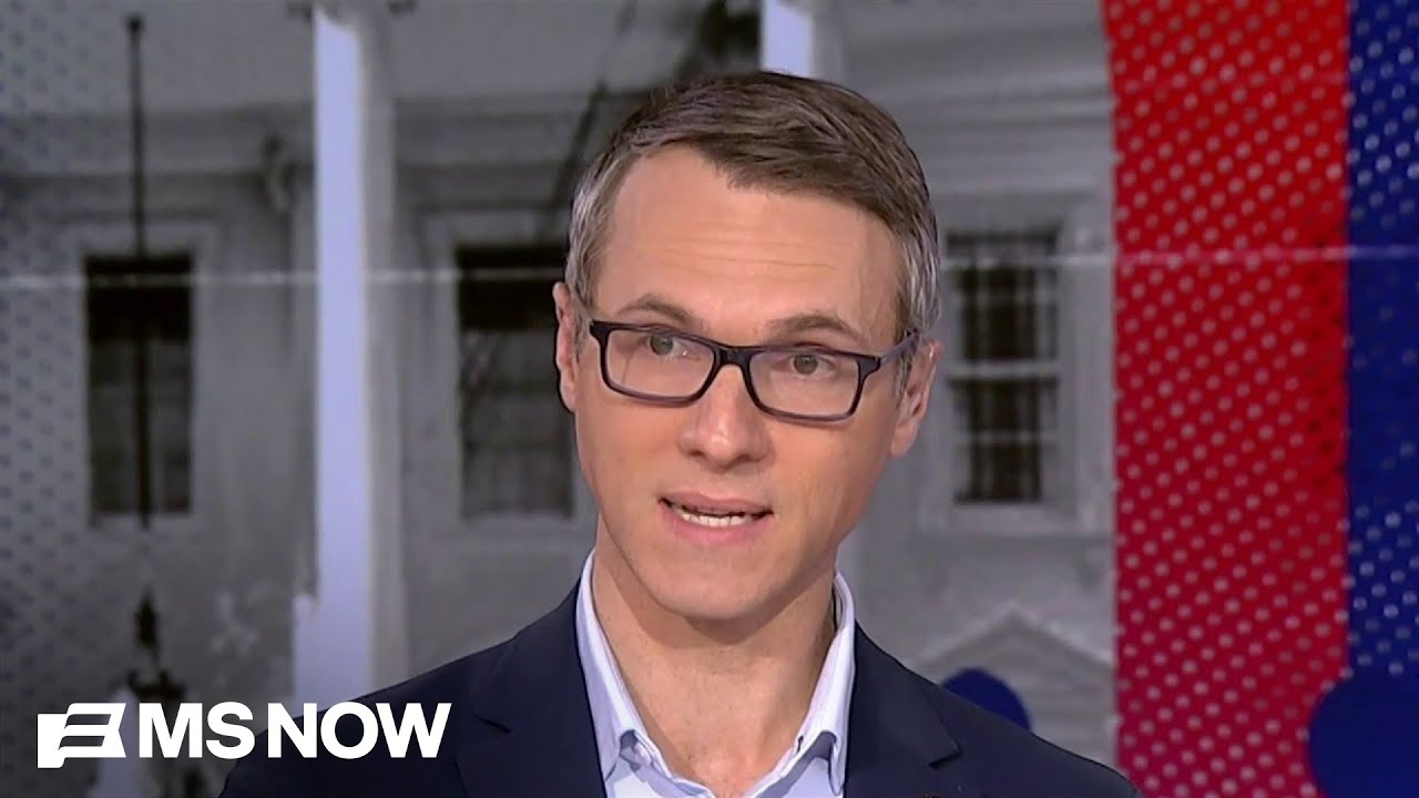 ‘I support subpoenaing Donald Trump’: Rep. Walkinshaw on President Trump’s relationship with Epstein