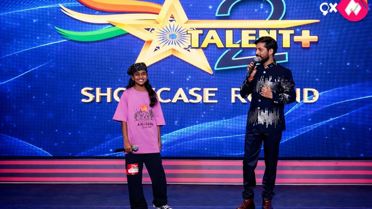 Wild Card_ Full Video_Payal Kumari Jsp girl mafia_Badal Bhuia /Choreographer / Talent Plus Season 2
