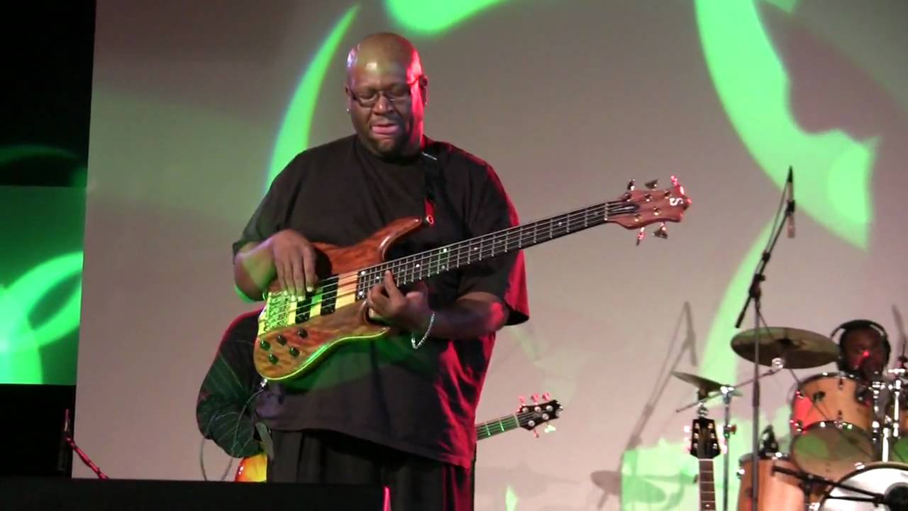 James Ross @ John King - (Bass Solo - Amazing Grace) - www.Jross-tv.com