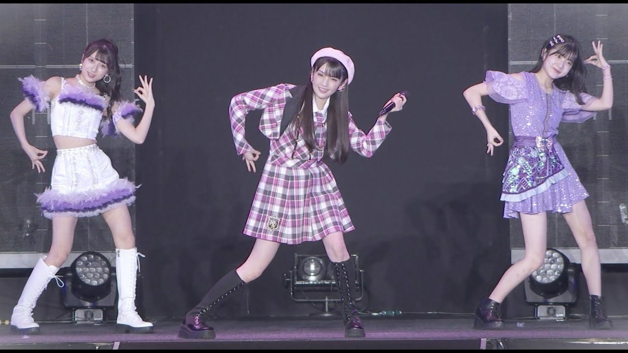 ラララのピピピ - 道重さゆみ (川嶋美楓・田代すみれ)[Hello! Project 25th ANNIVERSARY CONCERT ALL FOR ONE & ONE FOR ALL!]