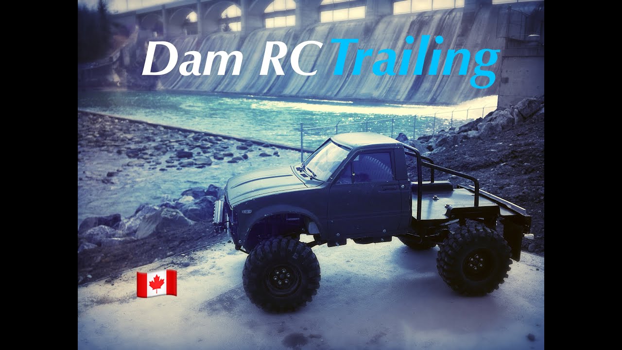 Awesome RC Trail Day