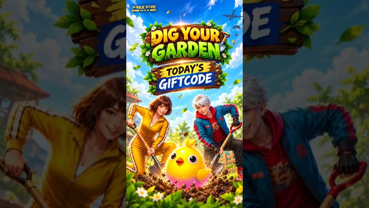 DIGBOTTLES Gift Code WORKING! 🎁 | Dig Your Garden Giftcode & Free Rewards #shorts #giftcode
