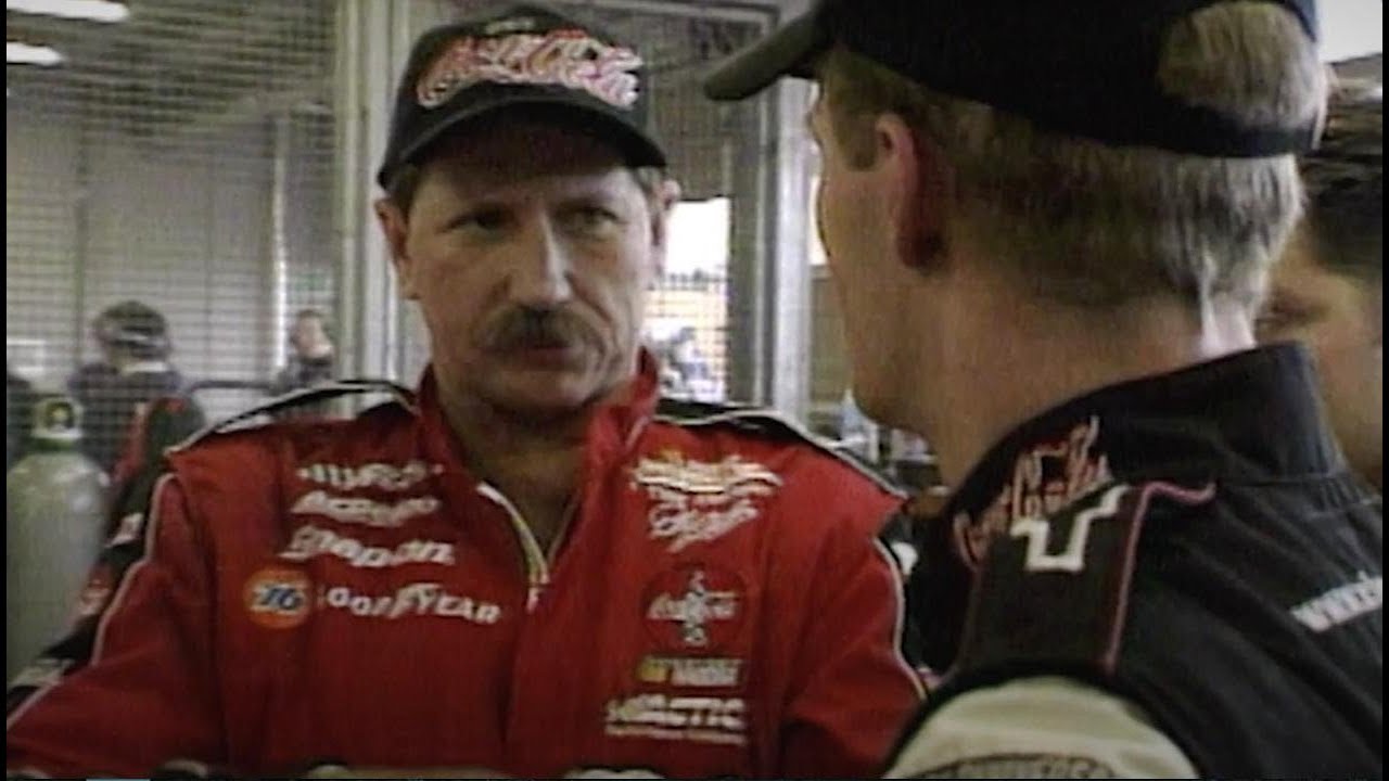 Made in Japan: Earnhardt vs. Junior and a shoe