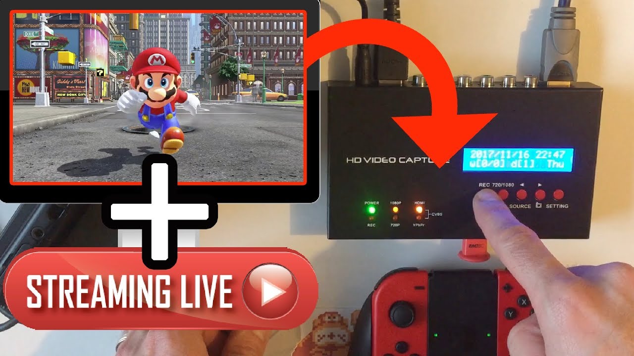 EZCAP 283s Capture de jeux vidéo et streaming FACILE : Le test !