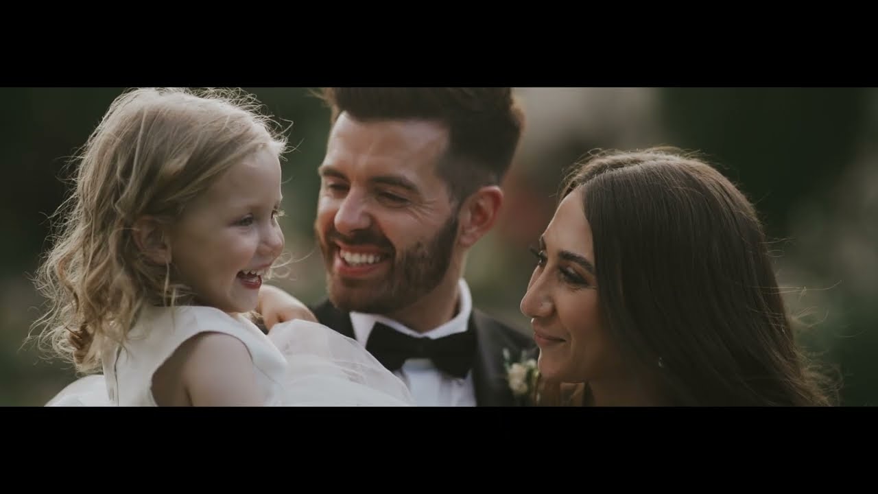 Caswell House Wedding Film - Tyler & Lee