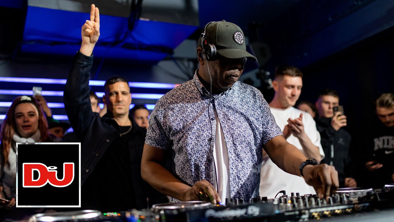 Watch The Ride (Randall, DJ Die & Dismantle) Live From DJ Mag HQ