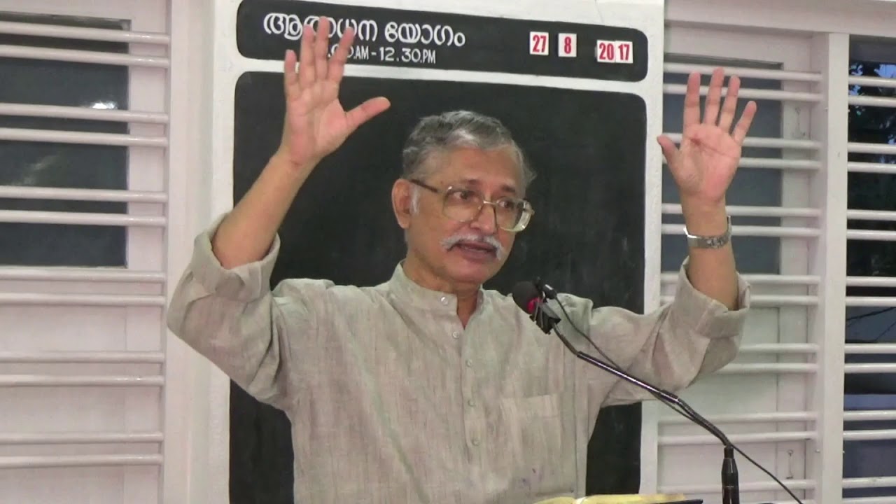 Inspiring Hindi Sermon: Seek His Kingdom First