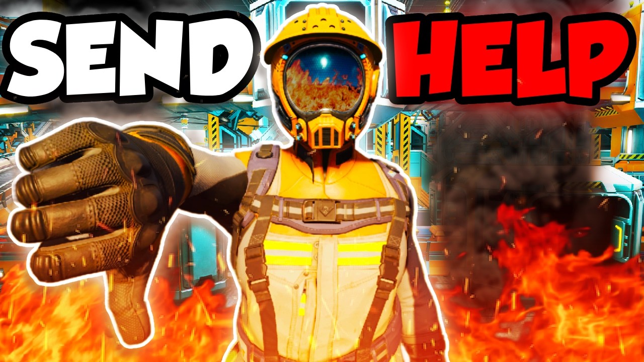 I Colonized an Alien Planet to Save Humanity in Satisfactory