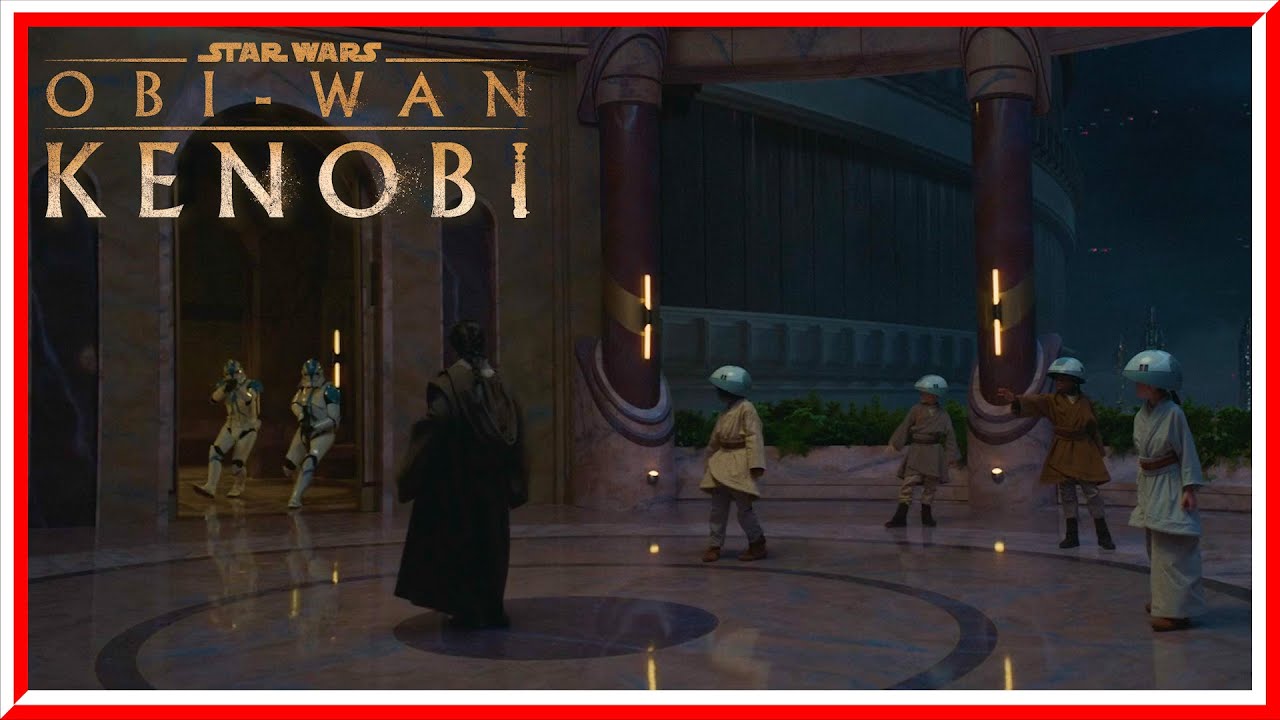 Rozkaz 66 z kolejnej perspektywy | Obi-Wan Kenobi (2022)
