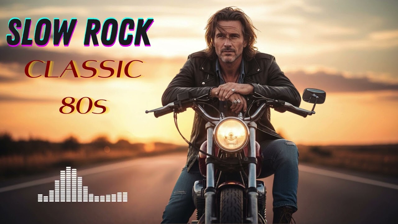 Vintage 80s Soft Rock Essentials | Slow Ballads for True Rock Lovers