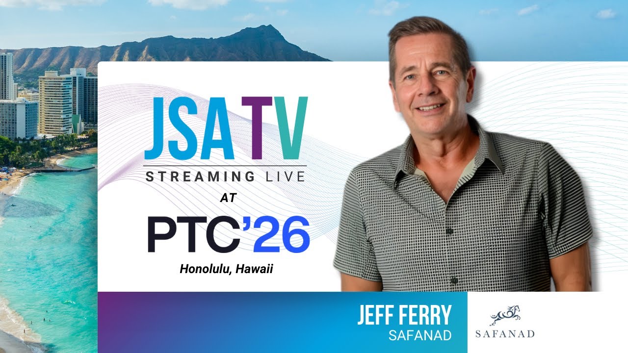 Power, Enterprise Demand, and the Next Wave of Data Center Investment with Jeff Ferry of Safanad
