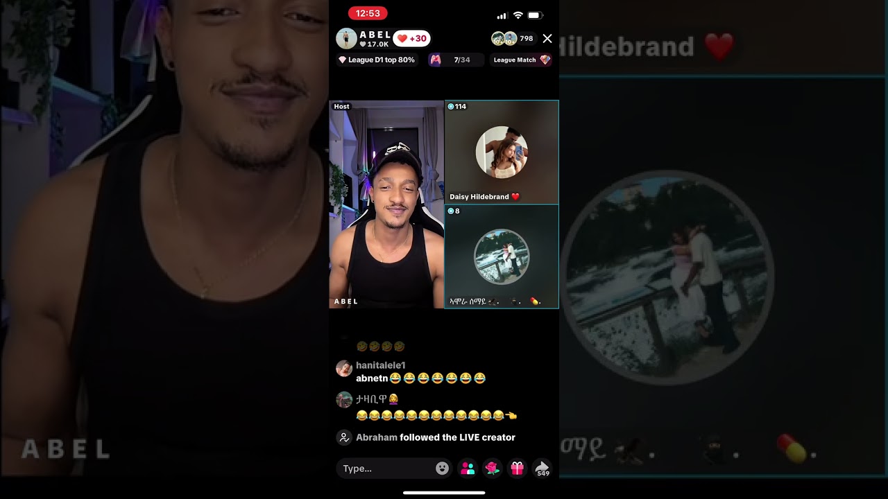 ዴዚና  አሌክስ መጡ የሆነ ነገር የሸተተኝ ነው ❤️🤣