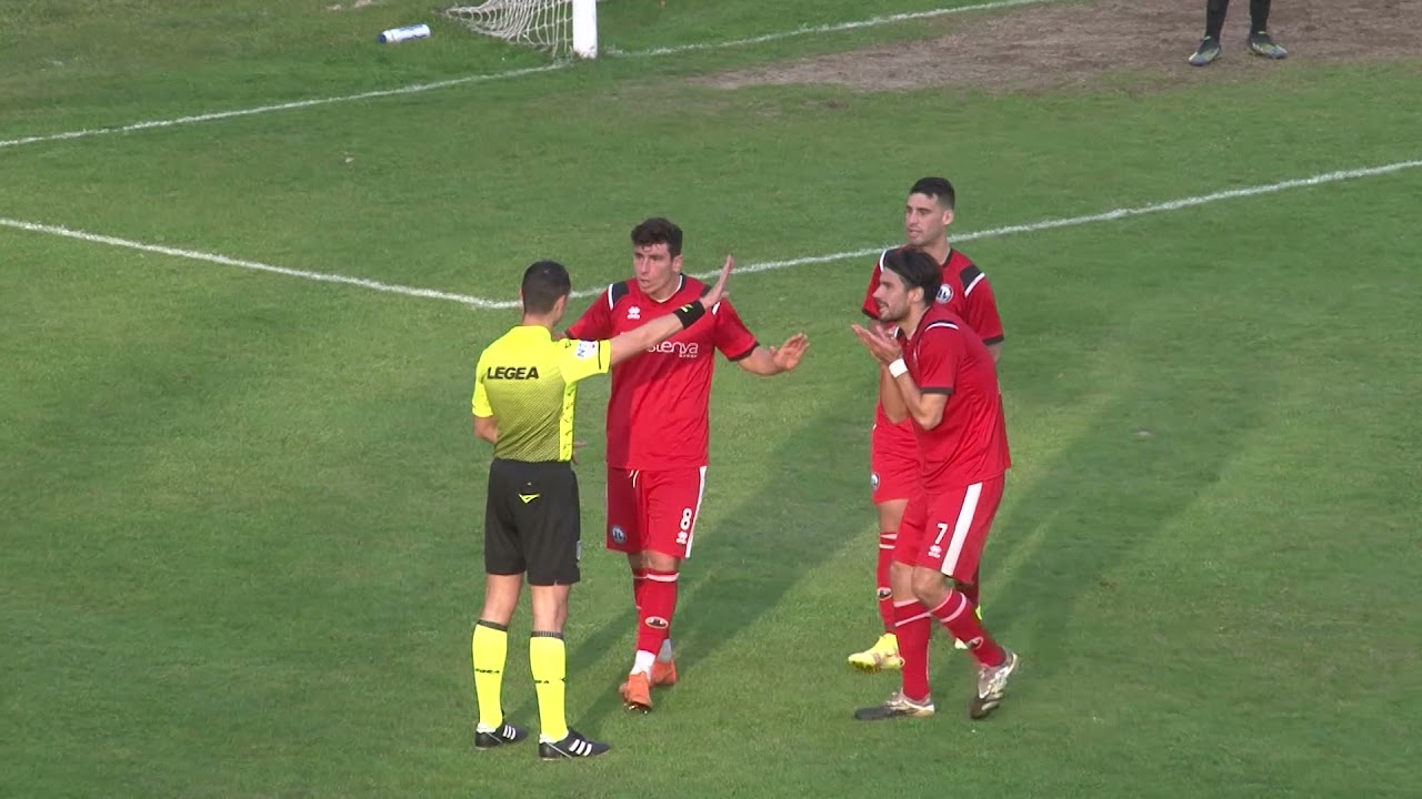 Serie D, Rieti-Scandicci 1-2: gli Highlights