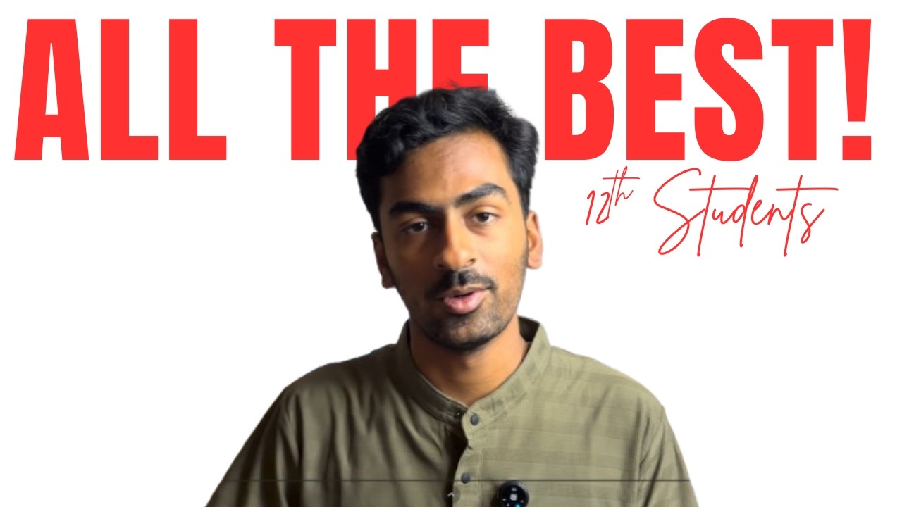 ALL THE BEST!