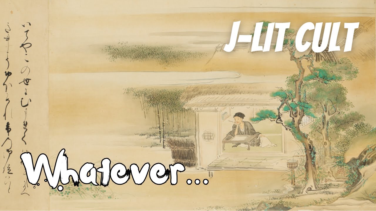 Yoshida Kenko and Zuihitsu | Japanese Lit & Culture Before 1600