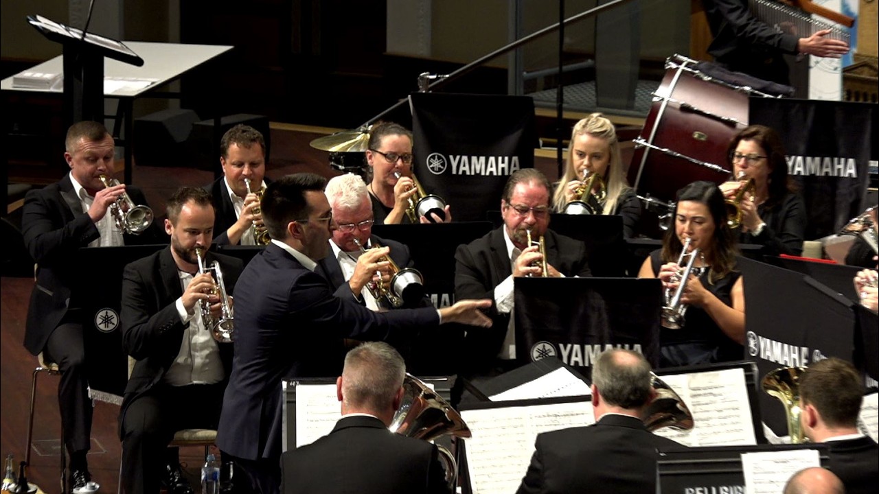 2026 Australian National Band Championships - Sunday, Hall 1 - PREMIER GRADE