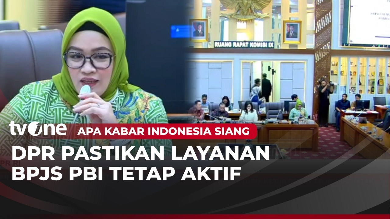 [FULL] Apa Kabar Indonesia Siang (11/2/2026) | tvOne