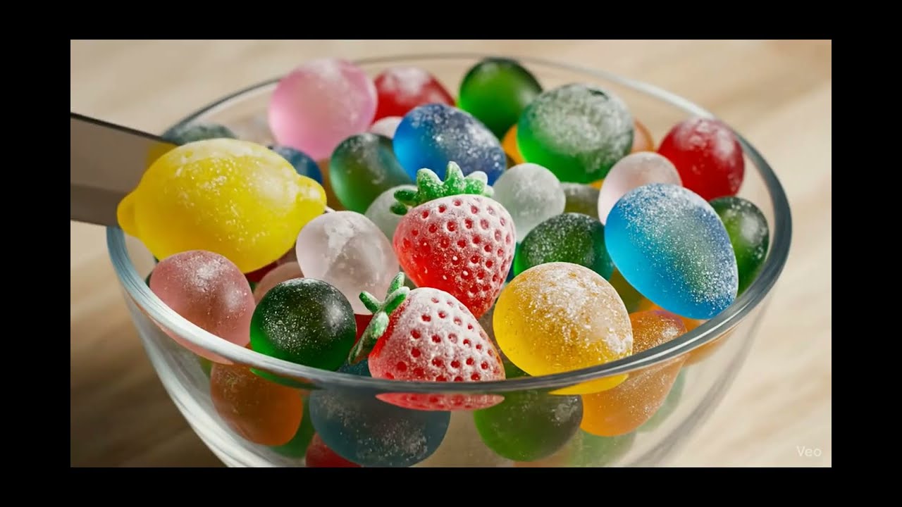 Oddly Satisfying AI Creations That Will Relax Your Brain 🧠