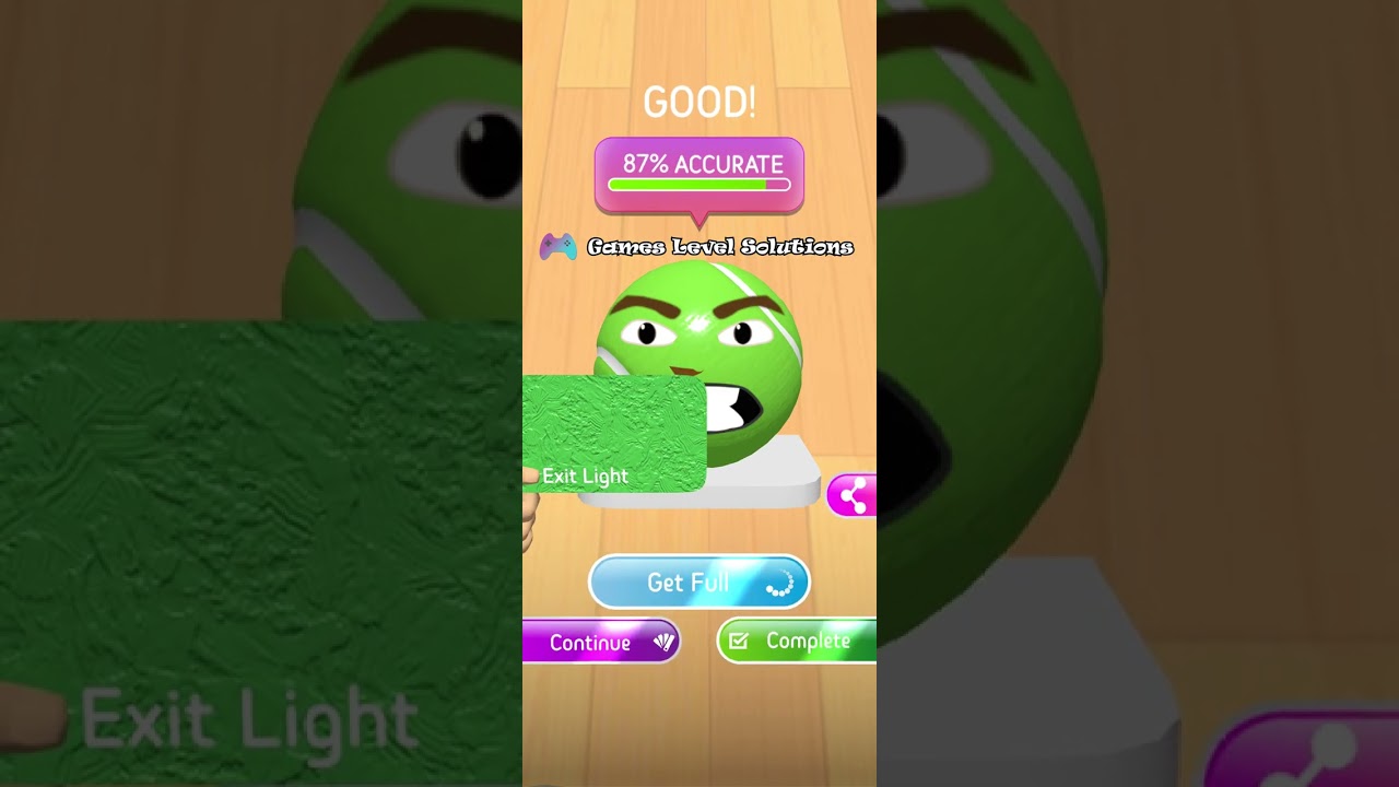 Color Match | level 7 #gameplay #gameslevelsolutions #shorts