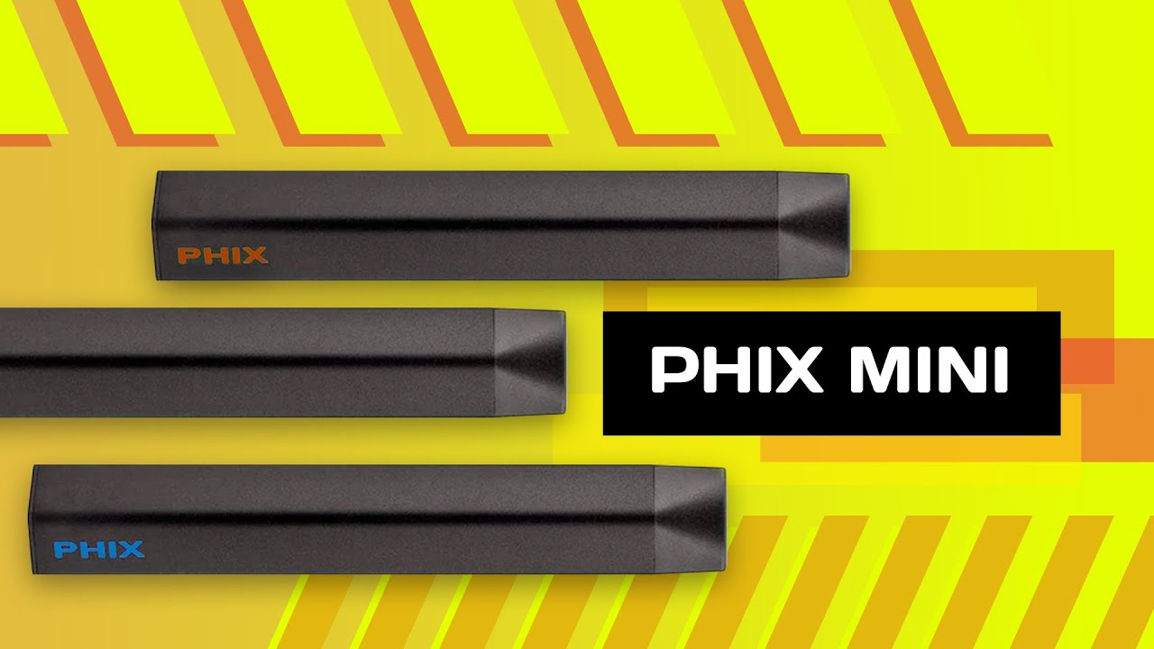Обзор -  Phix Mini