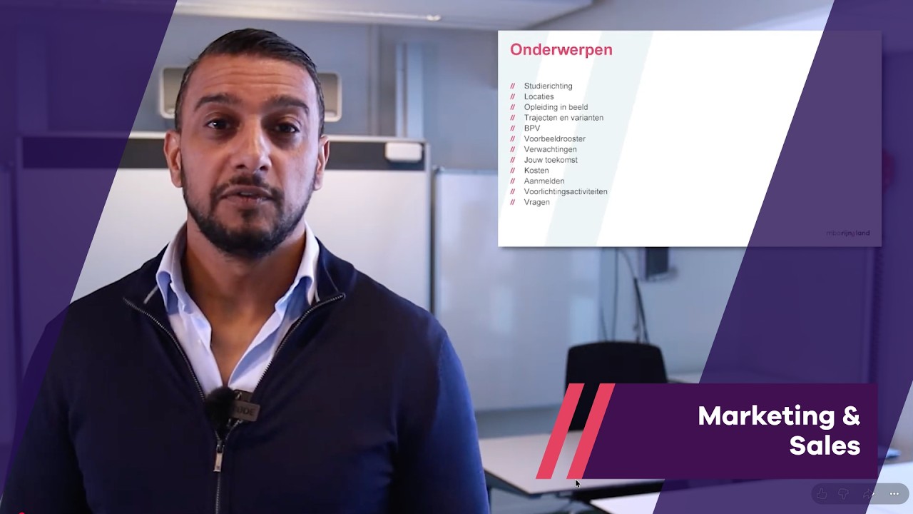 E-commerce manager | Economie | Zoetermeer | mbRijnland