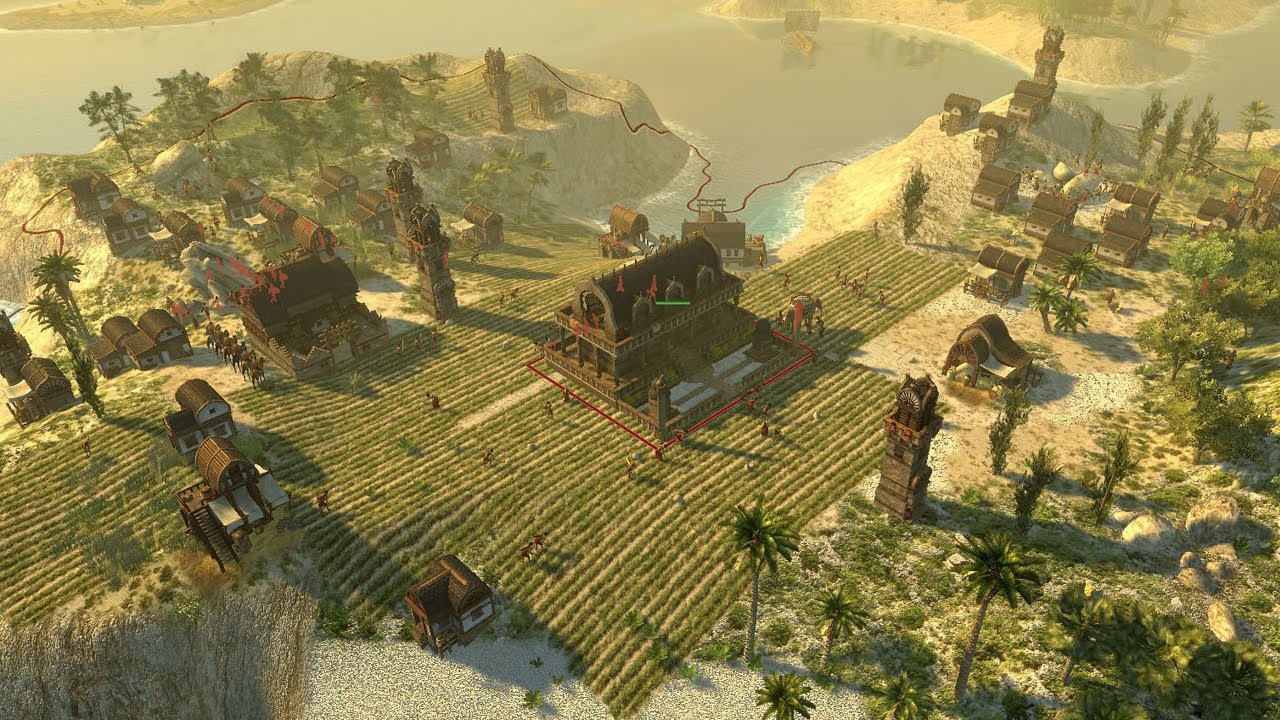 0 A.D. - Open Source Age of Empires