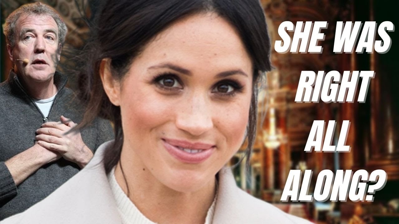 Meghan Markle is HATED by Jeremy Clarkson but WHY?