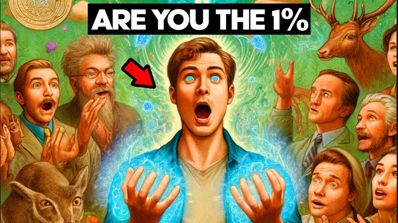 Only The Rare 1% Of Chosen Ones Show These 7 Spiritual Healing Signs